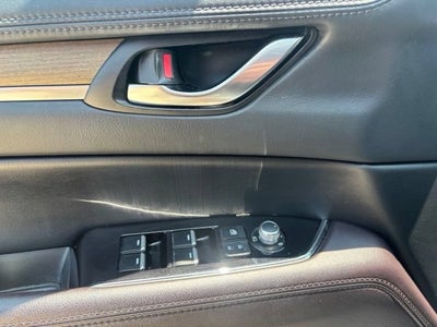 2021 Mazda Mazda CX-5 Signature