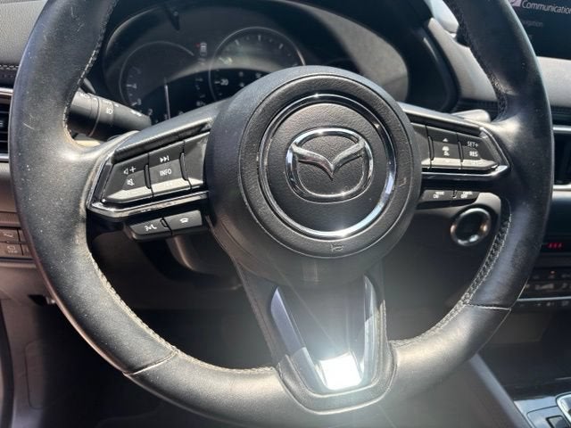 2021 Mazda Mazda CX-5 Signature