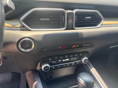 2021 Mazda Mazda CX-5 Signature