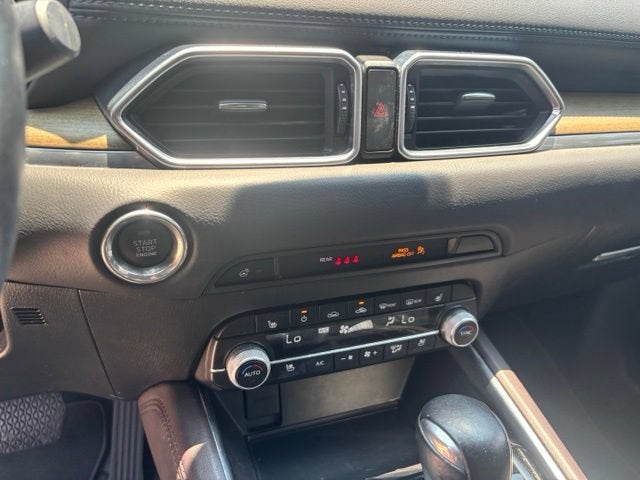 2021 Mazda Mazda CX-5 Signature