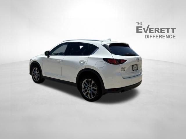 2021 Mazda Mazda CX-5 Signature