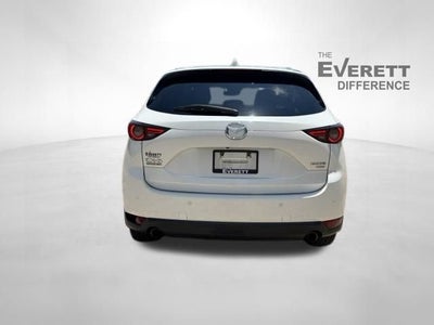 2021 Mazda Mazda CX-5 Signature