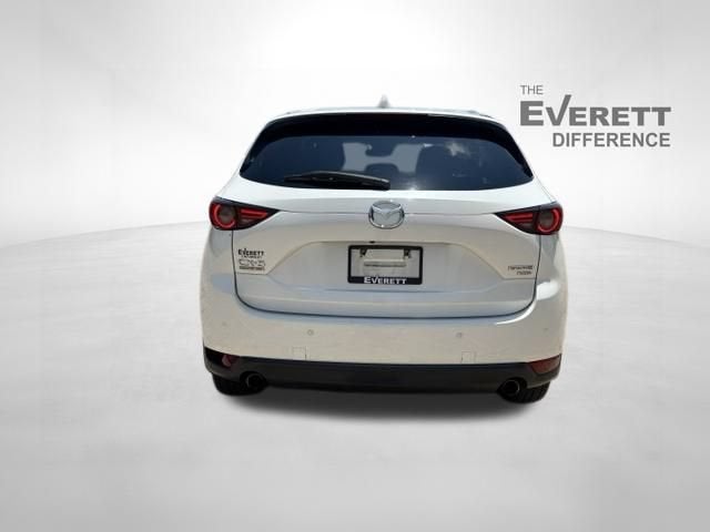 2021 Mazda Mazda CX-5 Signature