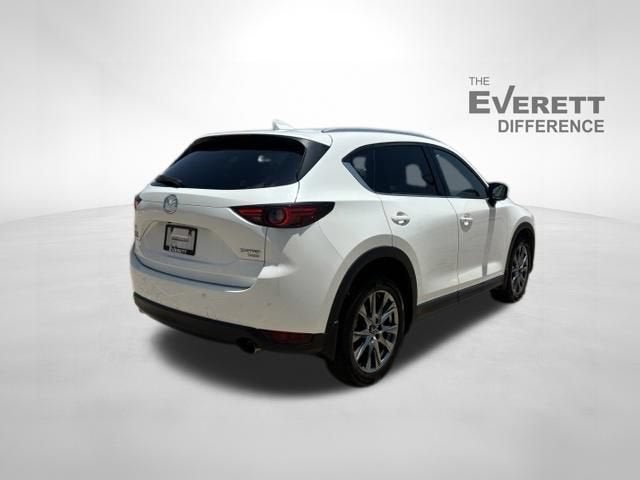 2021 Mazda Mazda CX-5 Signature