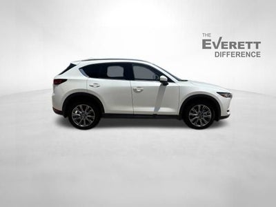 2021 Mazda Mazda CX-5 Signature