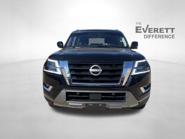 2022 Nissan Armada SL 2WD