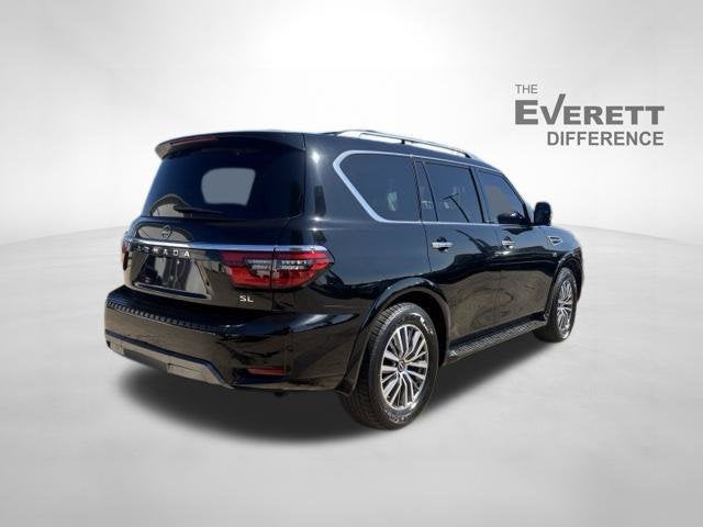 2022 Nissan Armada SL 2WD