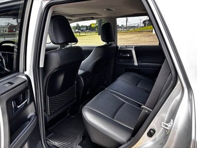 2021 Toyota 4Runner Limited