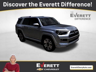 2021 Toyota 4Runner Limited