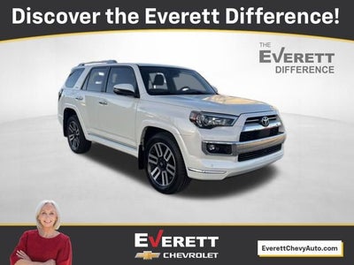 2023 Toyota 4Runner Limited