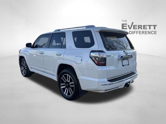 2023 Toyota 4Runner Limited