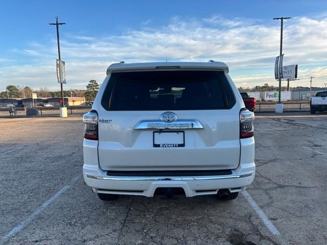 2023 Toyota 4Runner Limited