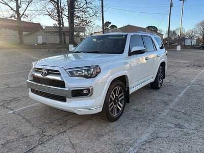 2023 Toyota 4Runner Limited