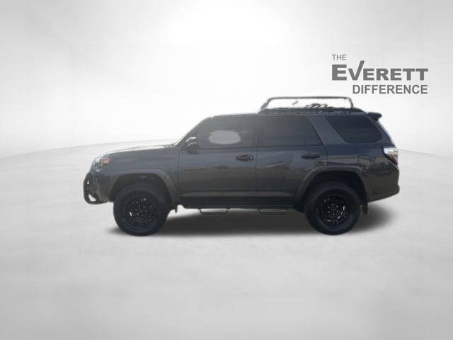 2021 Toyota 4Runner Venture