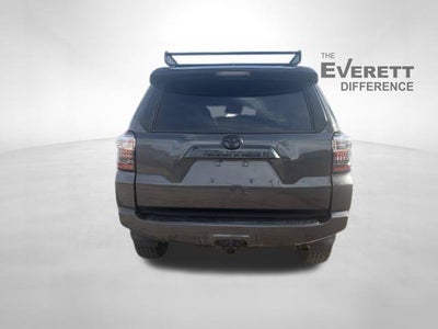 2021 Toyota 4Runner Venture