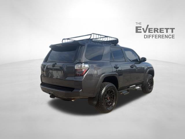 2021 Toyota 4Runner Venture