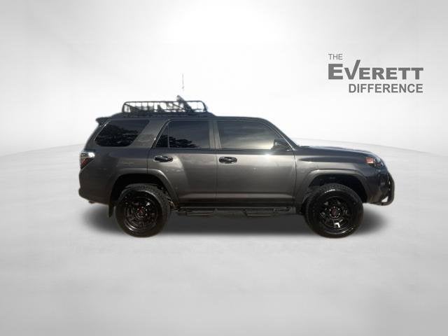 2021 Toyota 4Runner Venture