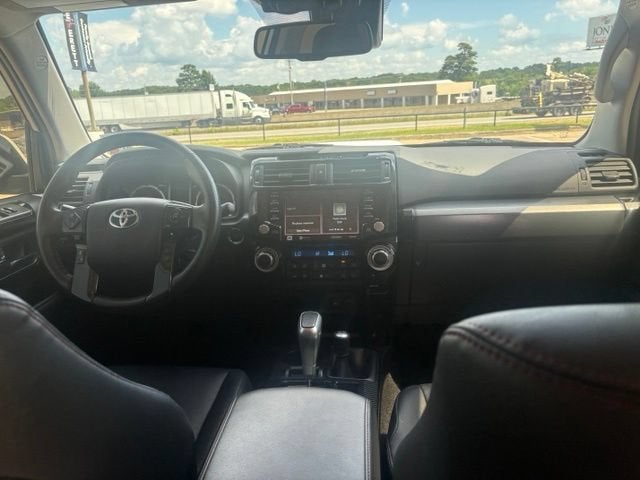 2024 Toyota 4Runner TRD Pro