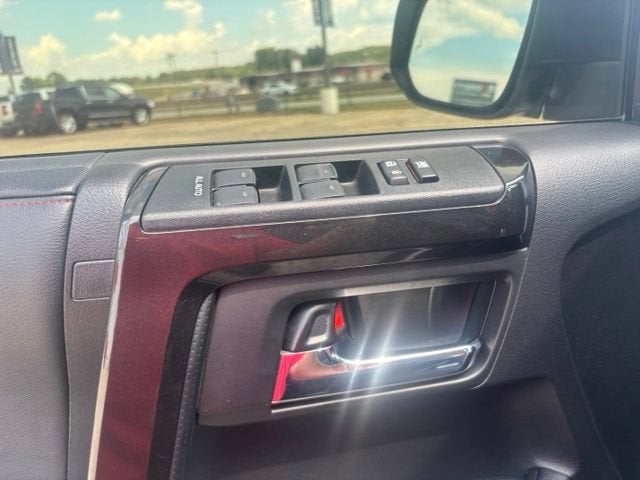 2024 Toyota 4Runner TRD Pro