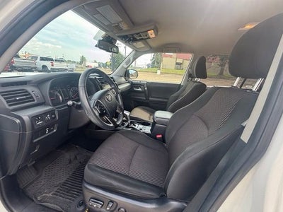 2022 Toyota 4Runner TRD Off Road