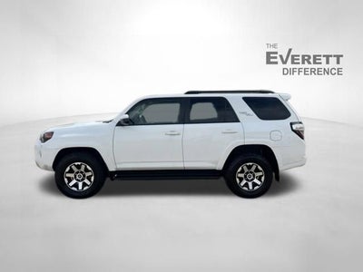 2022 Toyota 4Runner TRD Off Road