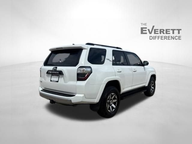 2022 Toyota 4Runner TRD Off Road
