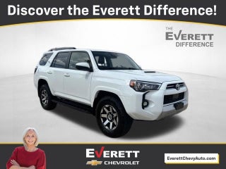 2022 Toyota 4Runner TRD Off Road