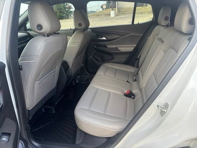 2025 Buick Envista Avenir