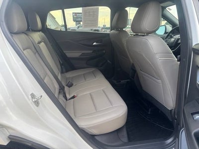 2025 Buick Envista Avenir