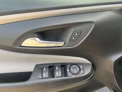 2025 Buick Envista Avenir