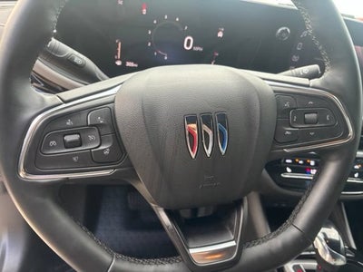 2025 Buick Envista Avenir