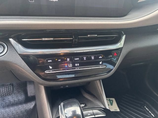 2025 Buick Envista Avenir