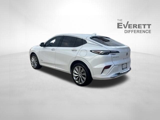 2025 Buick Envista Avenir