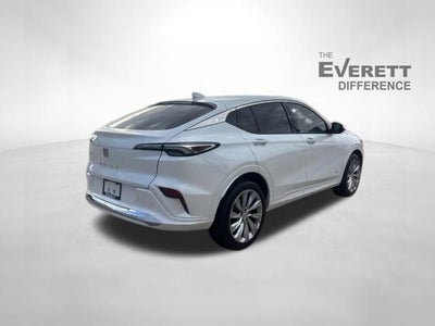 2025 Buick Envista Avenir