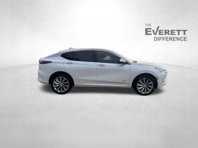 2025 Buick Envista Avenir