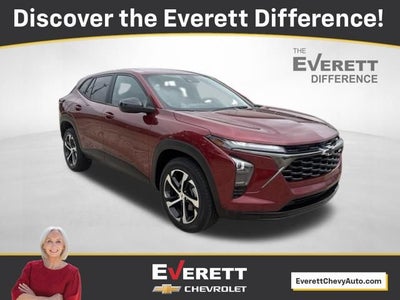2024 Chevrolet Trax 1RS