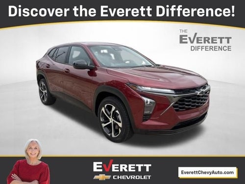 2024 Chevrolet Trax 1RS