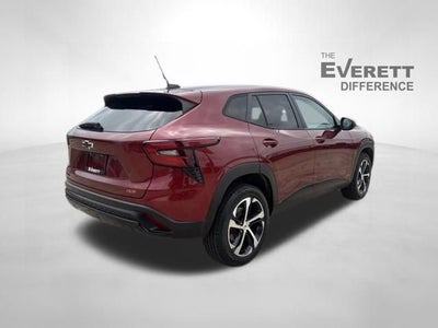 2024 Chevrolet Trax 1RS