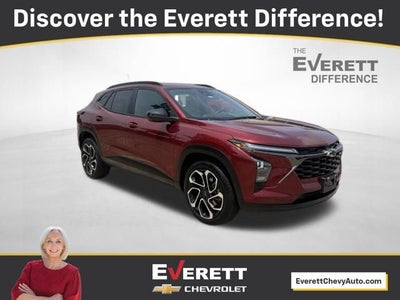 2024 Chevrolet Trax 2RS