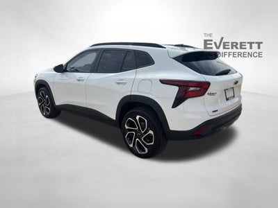 2025 Chevrolet Trax 2RS