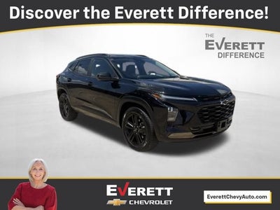 2024 Chevrolet Trax ACTIV