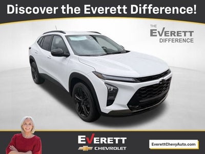 2026 Chevrolet Trax ACTIV