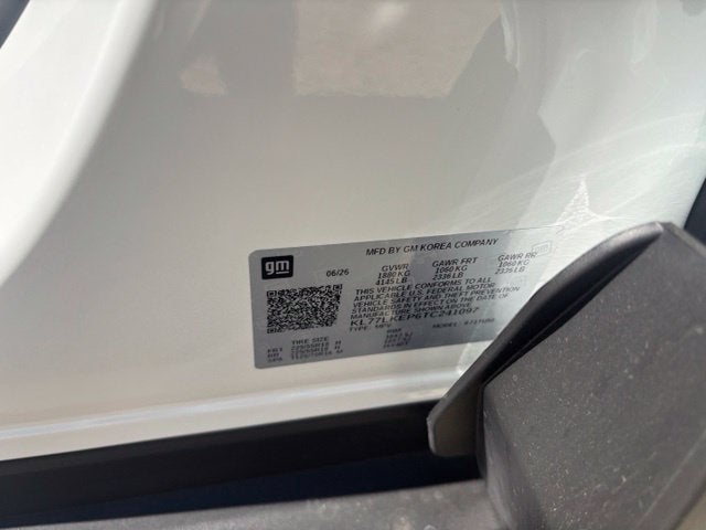 2026 Chevrolet Trax ACTIV