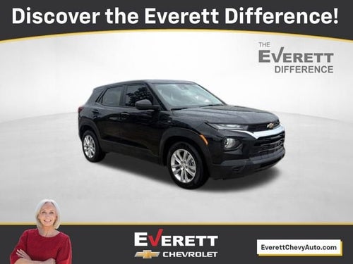 2023 Chevrolet Trailblazer LS