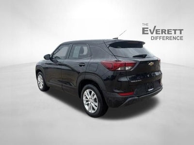 2023 Chevrolet Trailblazer LS