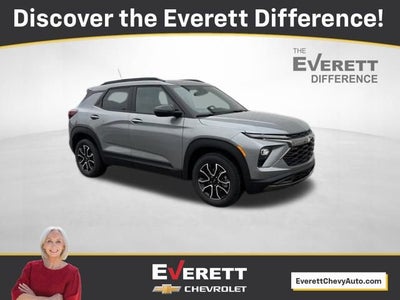 2026 Chevrolet Trailblazer ACTIV