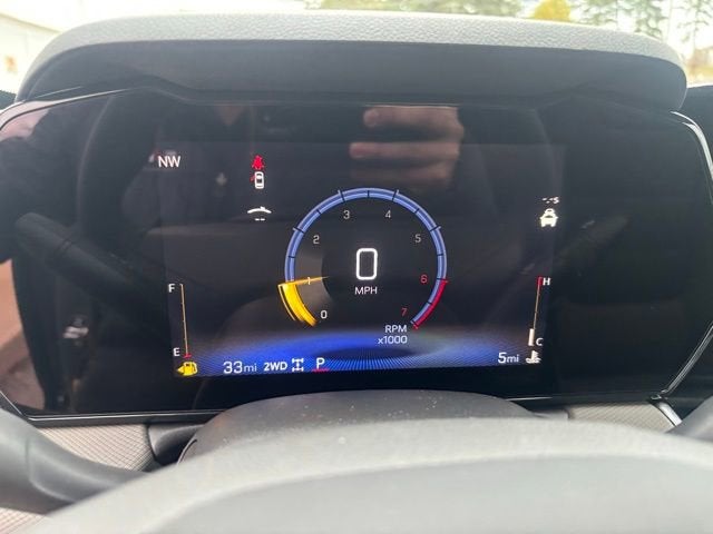 2026 Chevrolet Trailblazer ACTIV