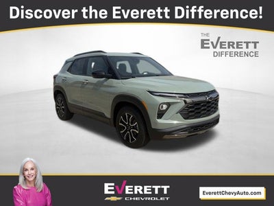 2026 Chevrolet Trailblazer ACTIV