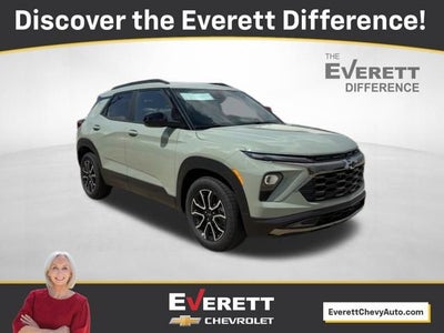 2026 Chevrolet Trailblazer ACTIV