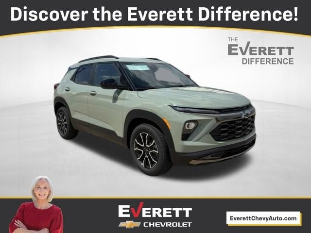 2026 Chevrolet Trailblazer ACTIV